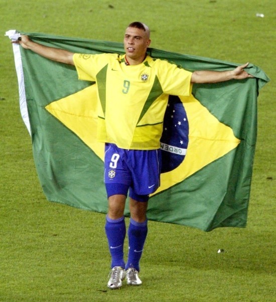 Ronaldo legacy 1998