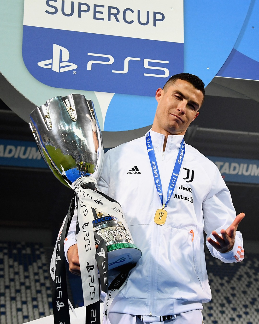 Ronaldo legacy at Juventus