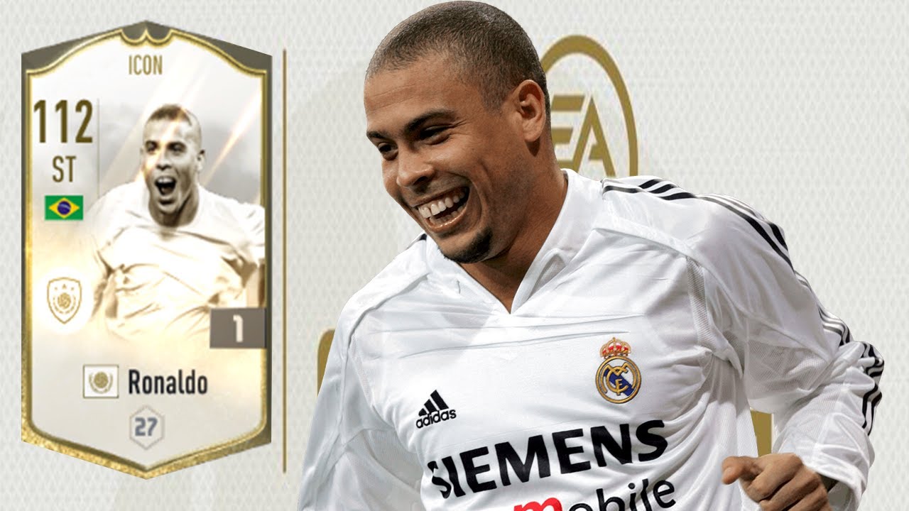 Ronaldo legacy