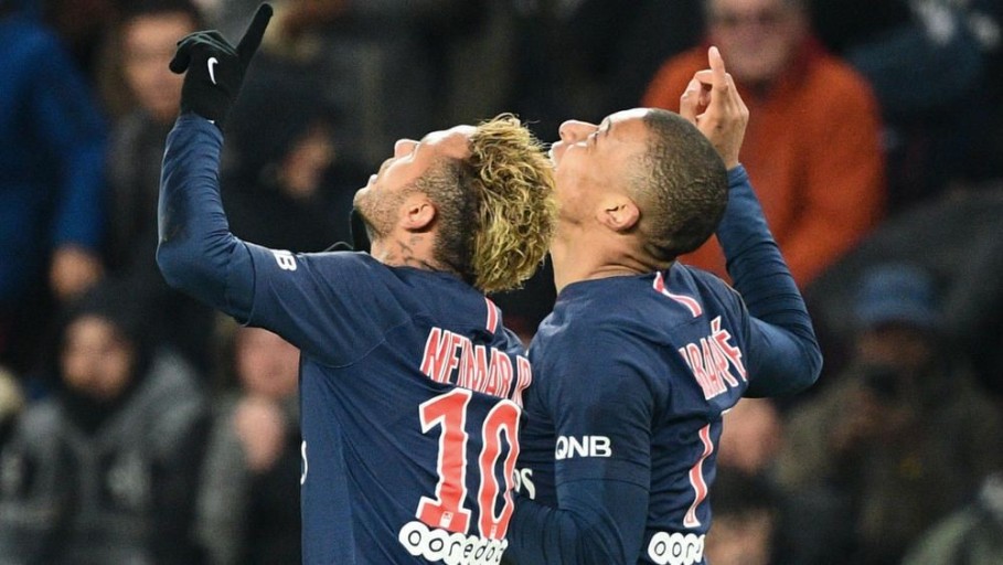 ronaldo messi neymar mbappe photos 0012