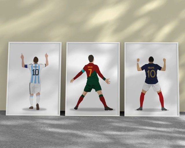 ronaldo messi neymar mbappe photos 0017