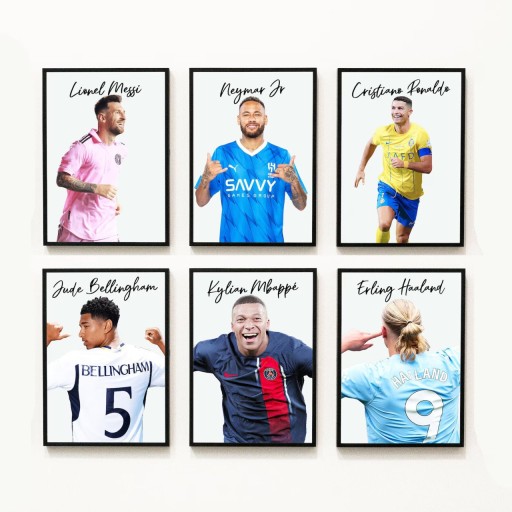 ronaldo messi neymar mbappe photos 0022