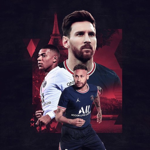 ronaldo messi neymar mbappe photos 0044