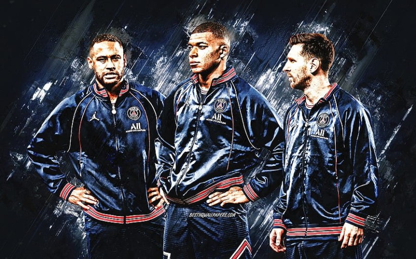 ronaldo messi neymar mbappe photos 0045
