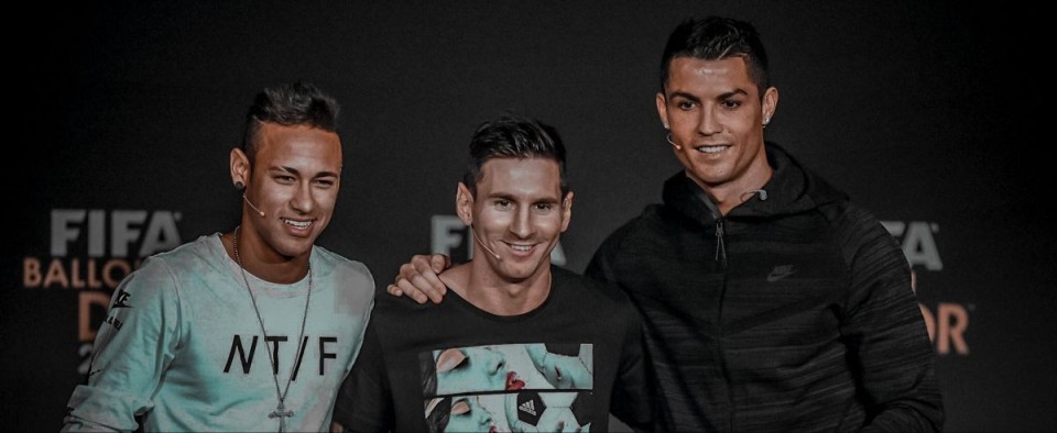 ronaldo messi neymar mbappe photos 0056