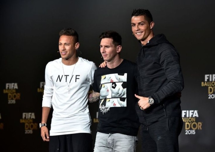 ronaldo messi neymar mbappe photos 0058