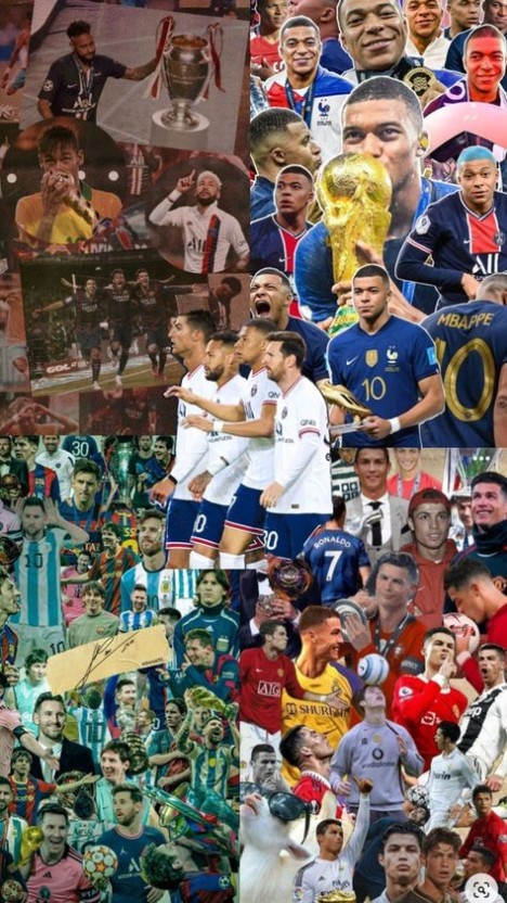 ronaldo messi neymar mbappe photos 0059
