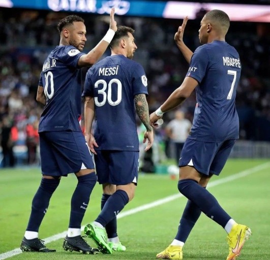 ronaldo messi neymar mbappe photos 0064