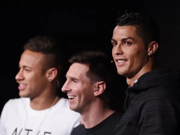 ronaldo messi neymar mbappe photos 0069