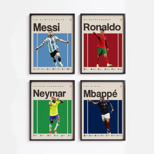 ronaldo messi neymar mbappe photos 0076