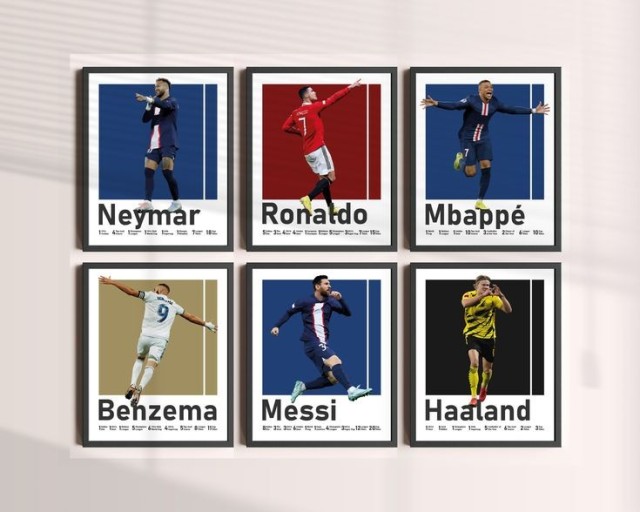 ronaldo messi neymar mbappe photos 0078