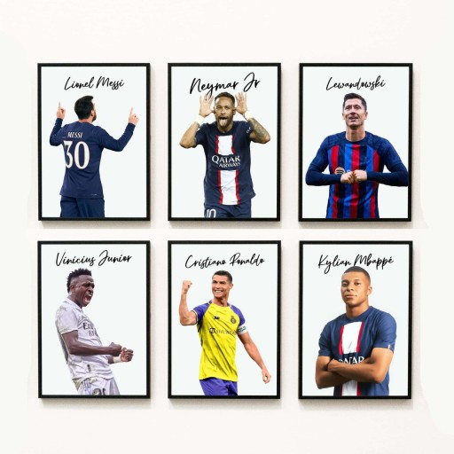 ronaldo messi neymar mbappe photos 0080