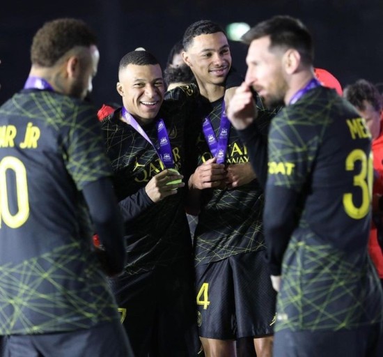 ronaldo messi neymar mbappe photos 0086