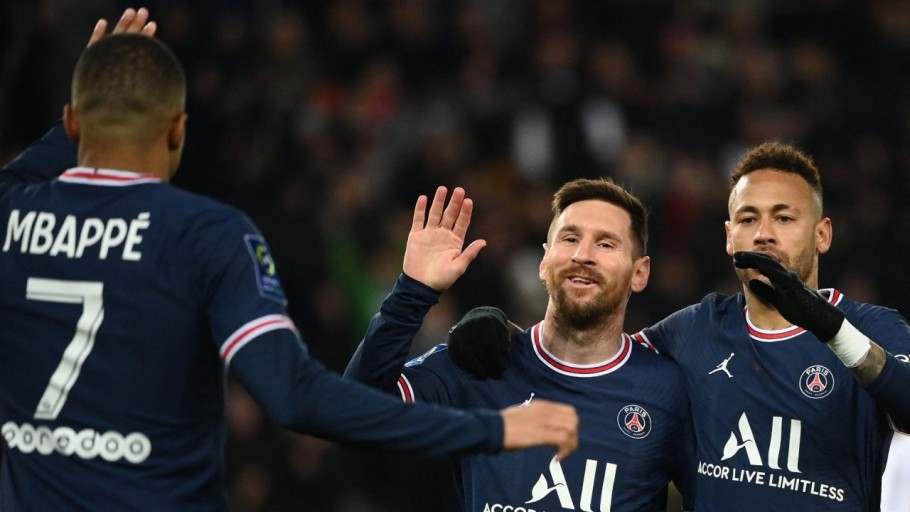 ronaldo messi neymar mbappe photos 0099