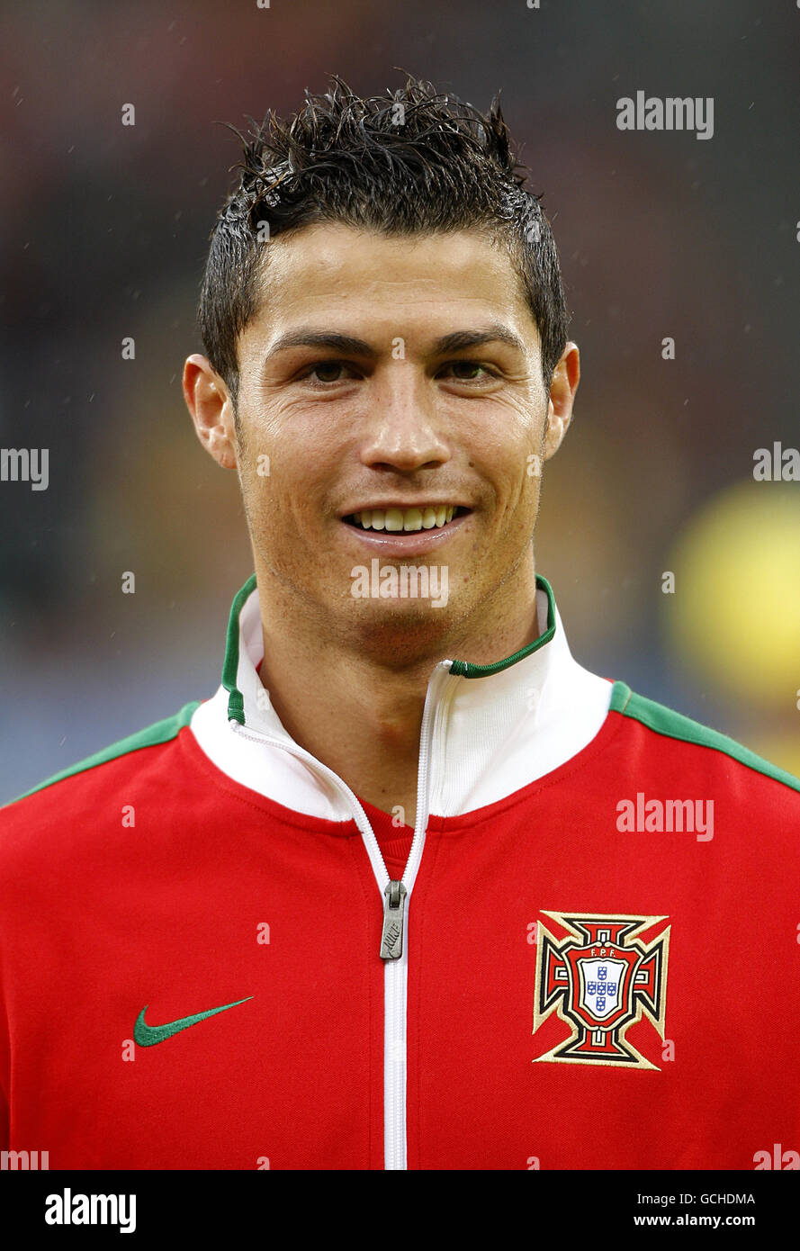 Ronaldo performance 2010 World Cup
