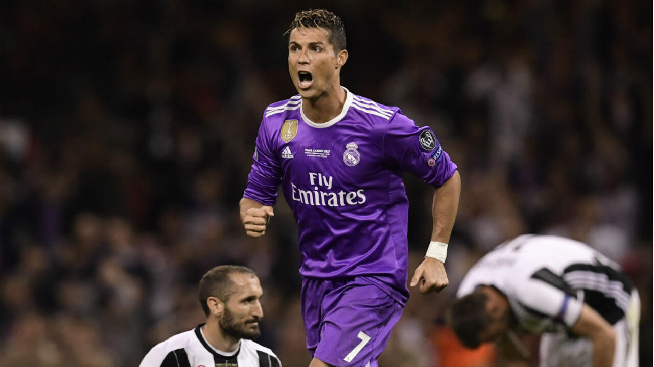 Ronaldo performance analysis