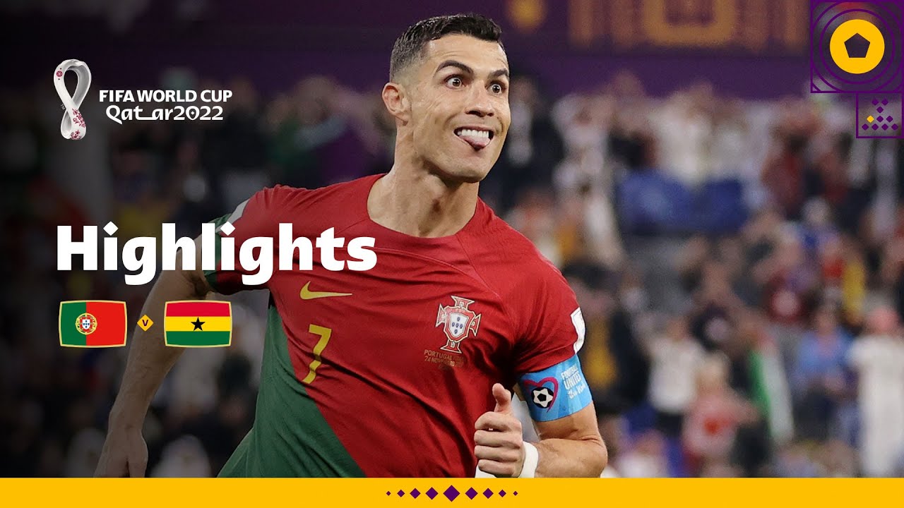 Ronaldo performances