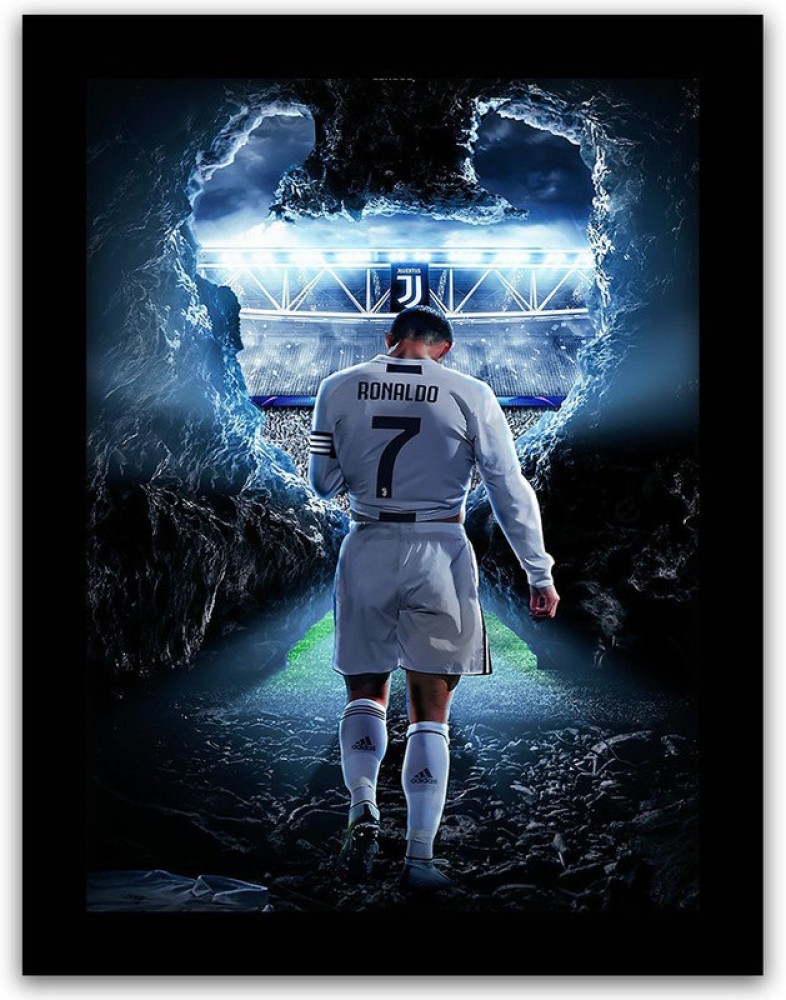 a picture of cristiano ronaldo