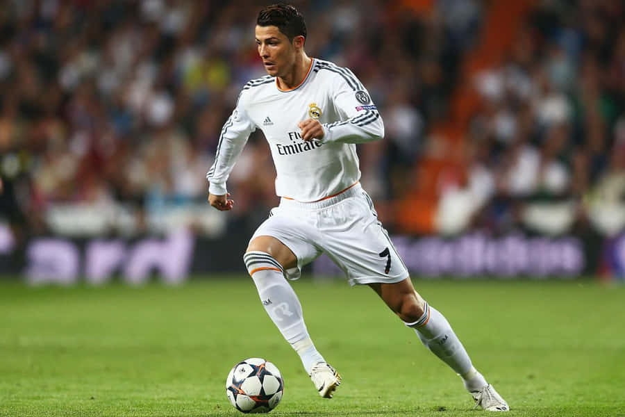 a picture of cristiano ronaldo 0009
