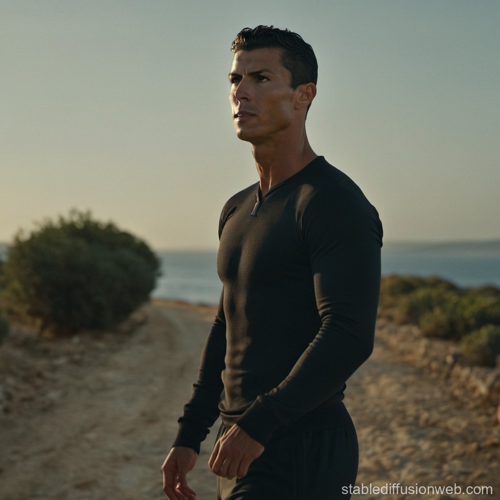 a picture of cristiano ronaldo 0015