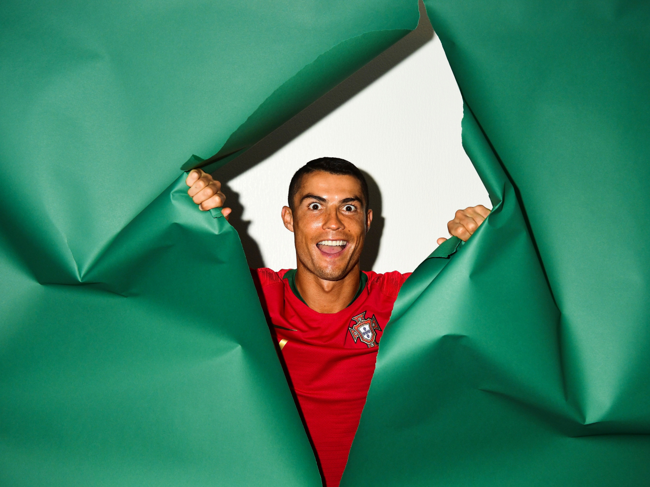 a picture of cristiano ronaldo 0016