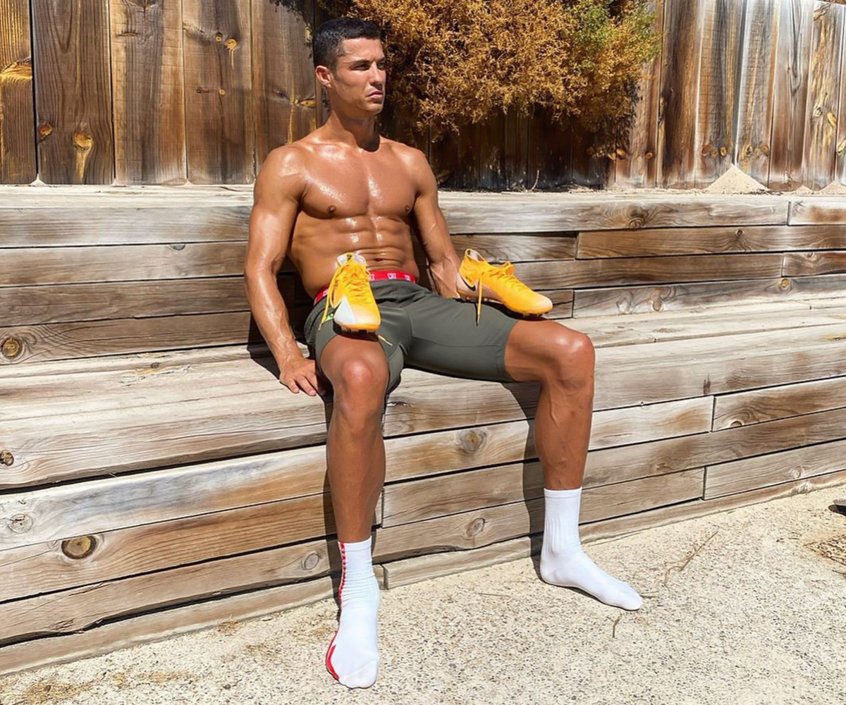 a picture of cristiano ronaldo 0020