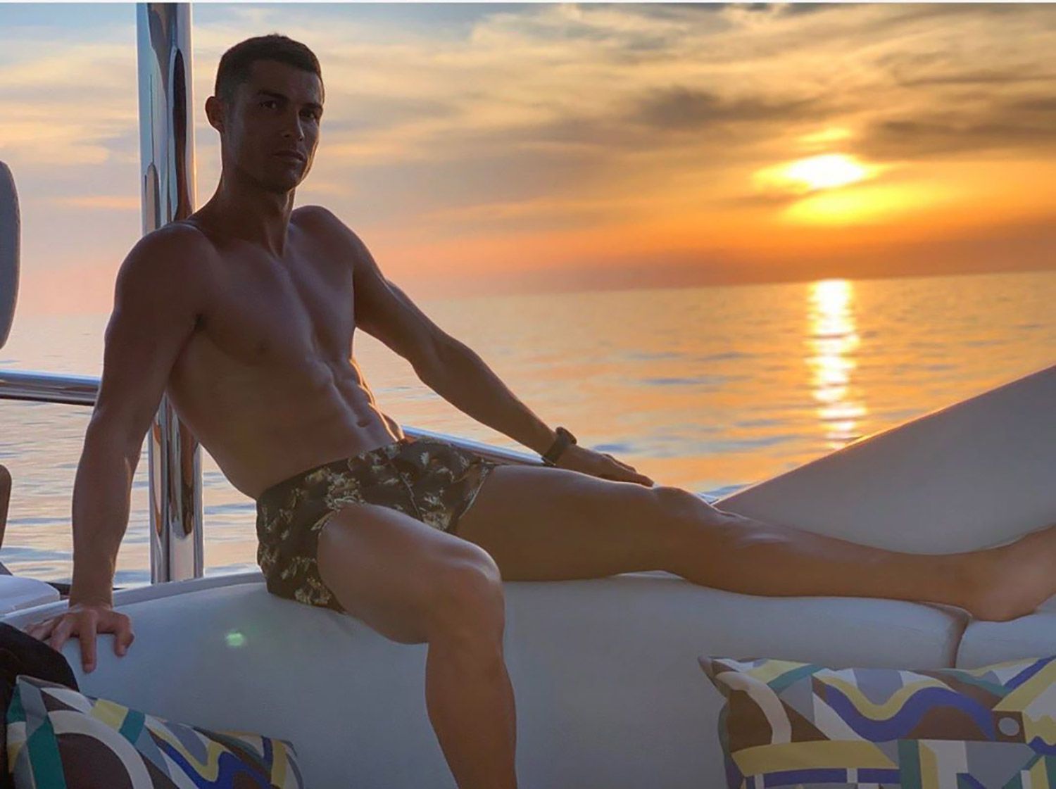a picture of cristiano ronaldo 0024