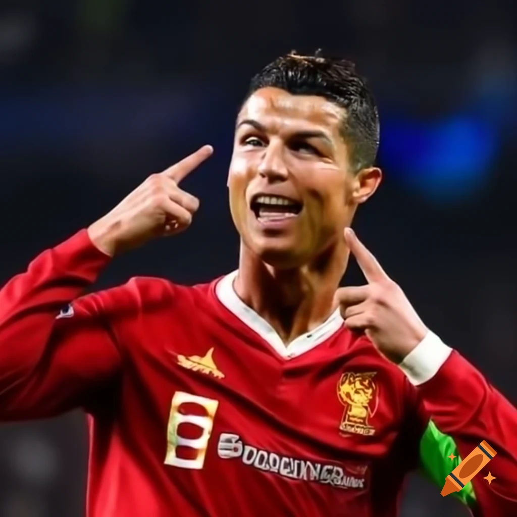 a picture of cristiano ronaldo 0033