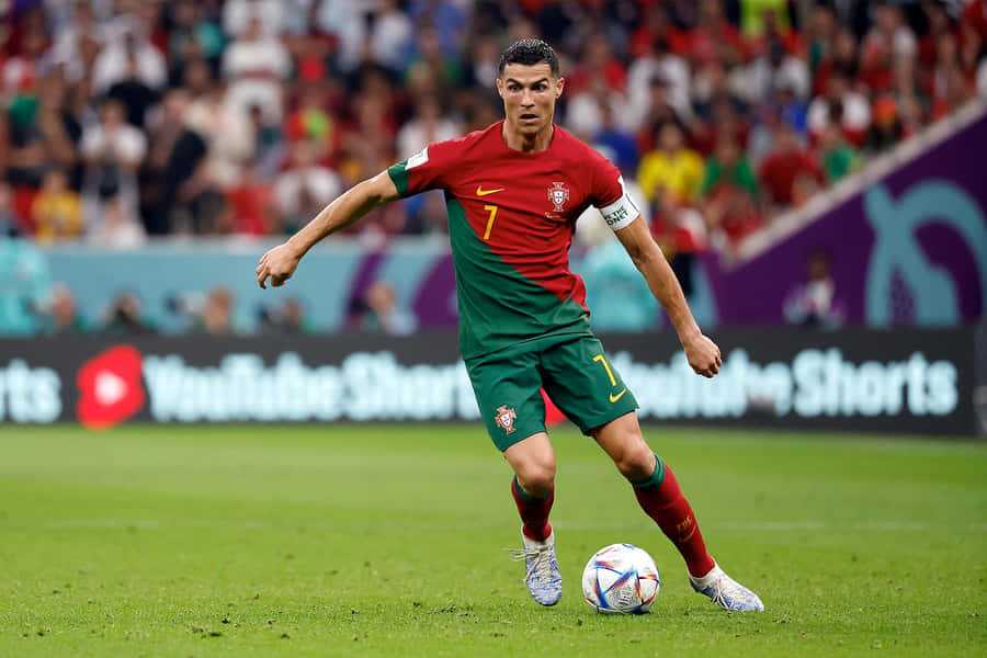 a picture of cristiano ronaldo 0042