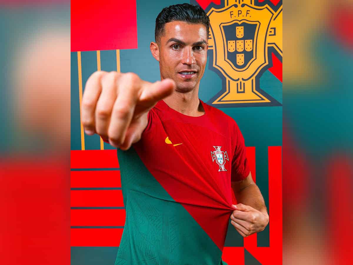 a picture of cristiano ronaldo 0052