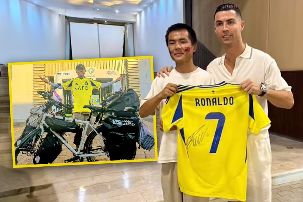a picture of cristiano ronaldo 0091