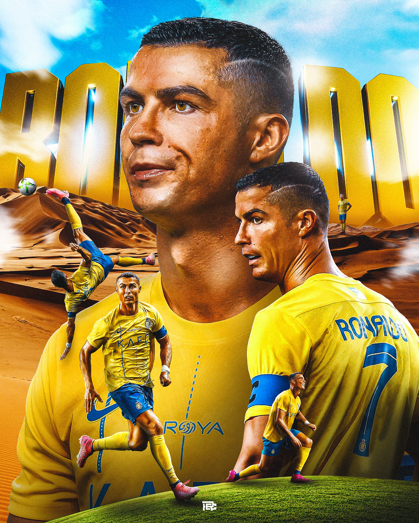 a picture of cristiano ronaldo 0095