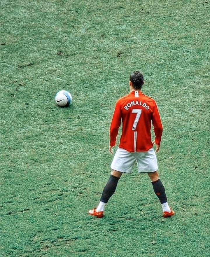 Ronaldo physical conditioning
