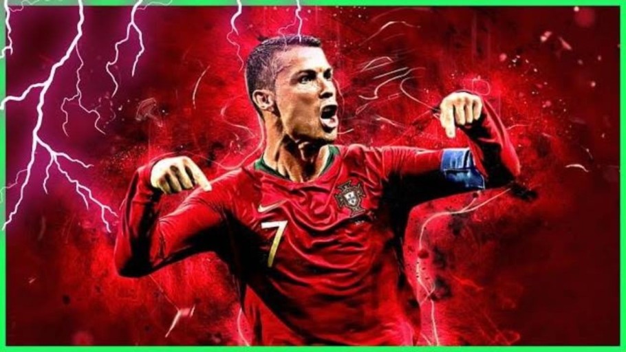 a picture of cristiano ronaldo 0013