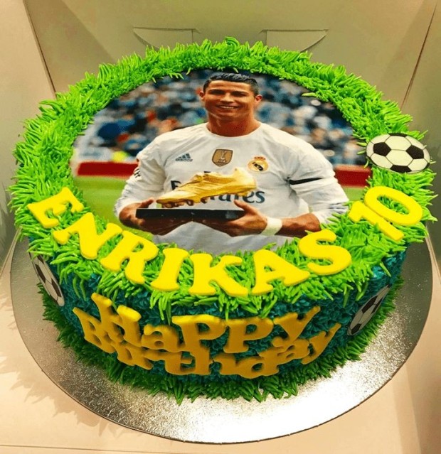 a picture of cristiano ronaldo 0060