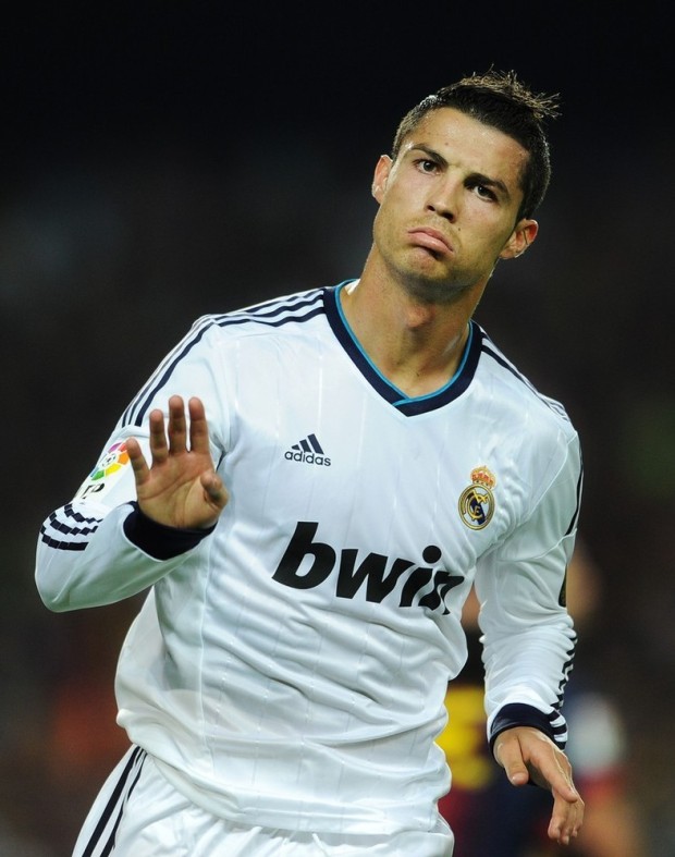 a picture of cristiano ronaldo 0099
