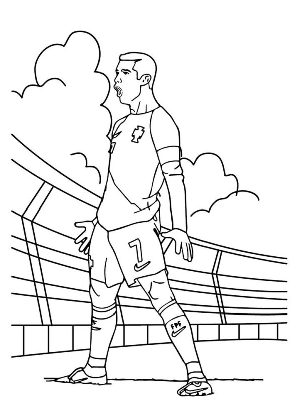 a picture of cristiano ronaldo 0011