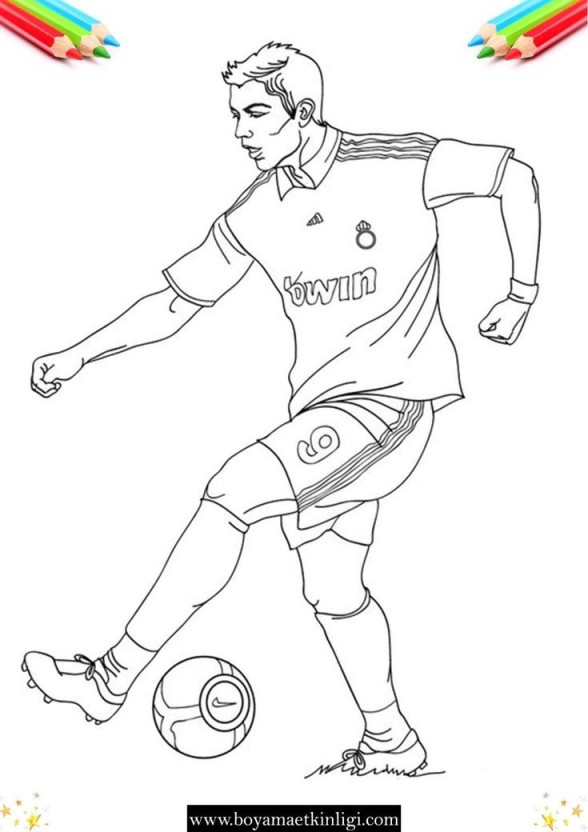 a picture of cristiano ronaldo 0044