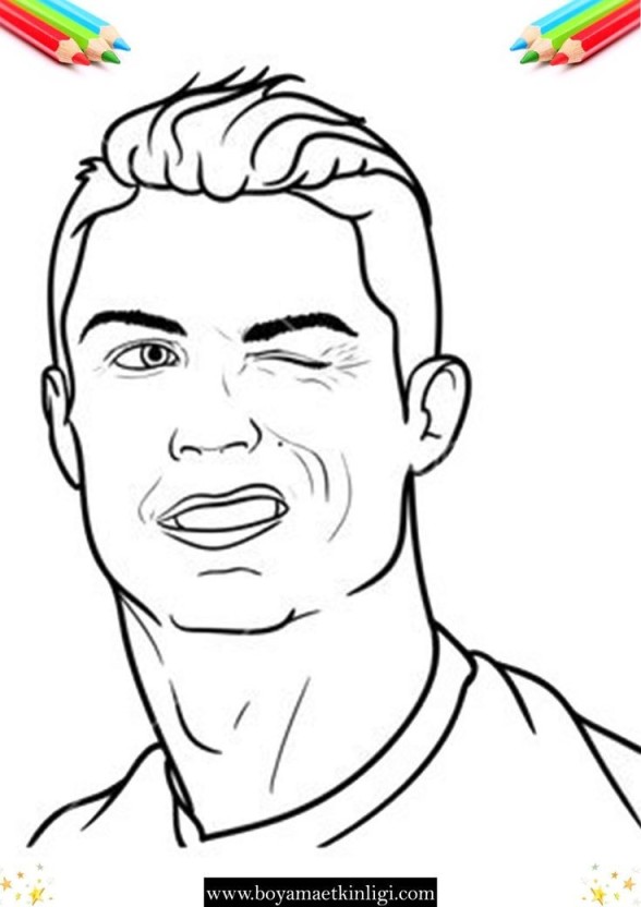 a picture of cristiano ronaldo 0055