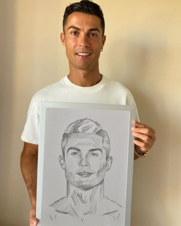 a picture of cristiano ronaldo 0069