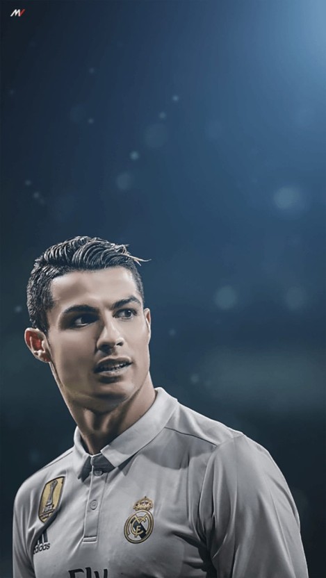 a picture of cristiano ronaldo