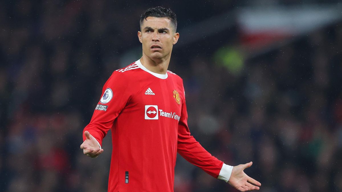 Ronaldo playing style