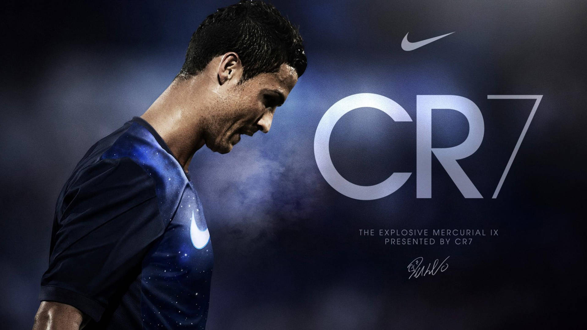 Ronaldo portraits