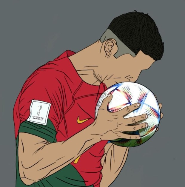 ronaldo portugal wallpaper 2022