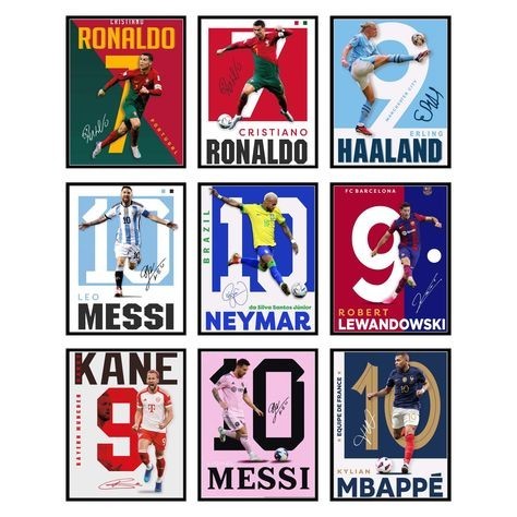 ronaldo posters 0068