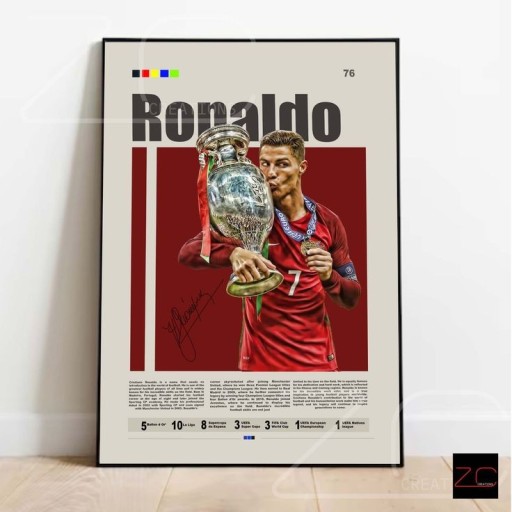 ronaldo posters 0070