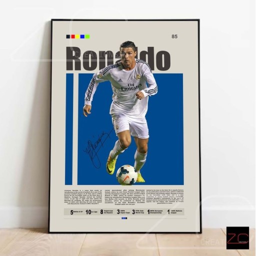 ronaldo posters 0071