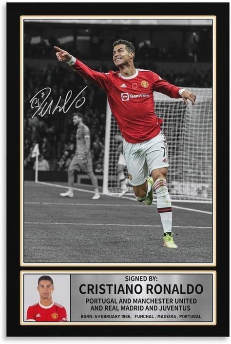 ronaldo posters 0080