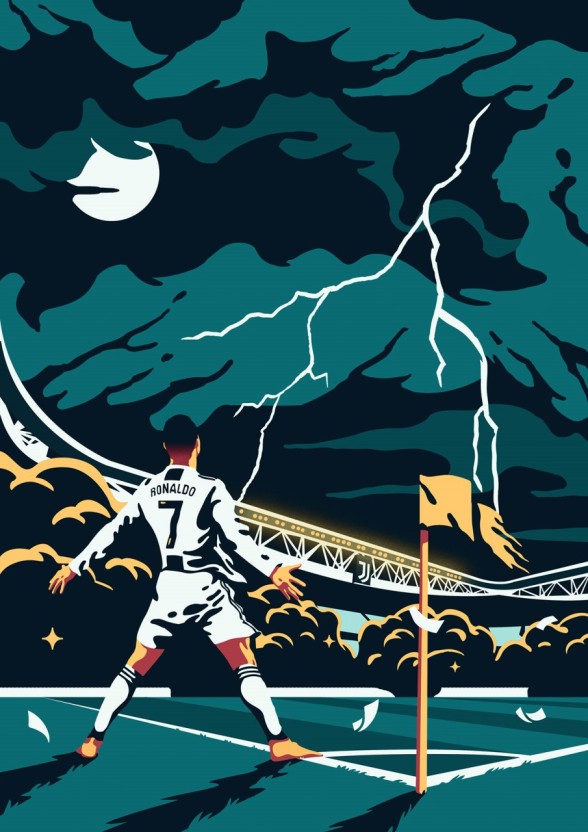 ronaldo posters 0081