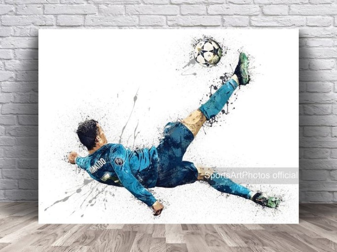 ronaldo posters 0090